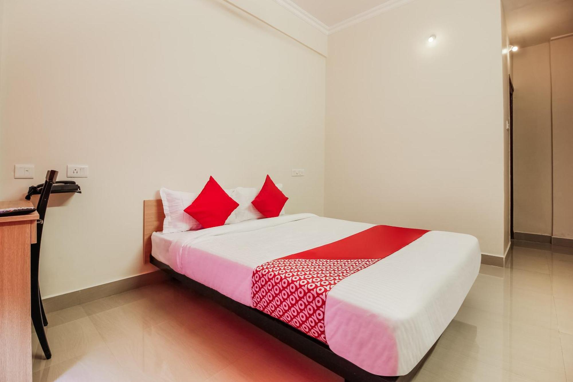 Hotel O Sri Jahnavi Group Haidar Sahibguda Exterior foto